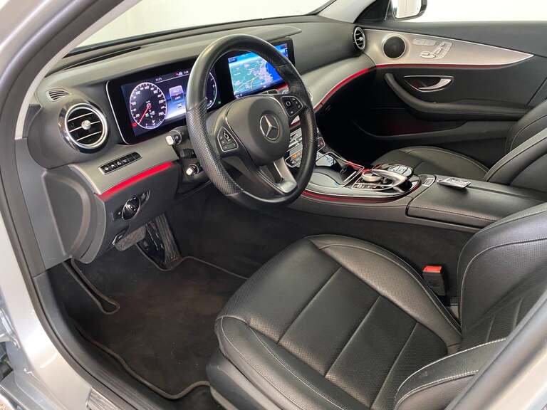 Mercedes E350 e