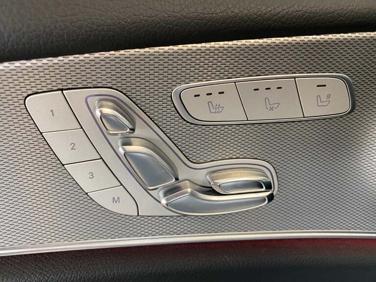 Mercedes E350 e
