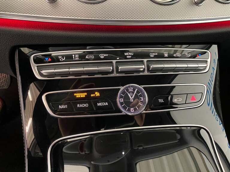 Mercedes E350 e