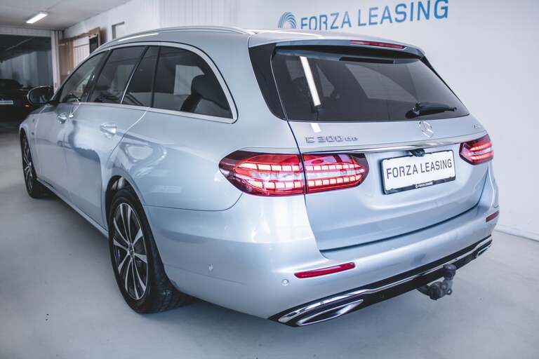 Mercedes E300 de