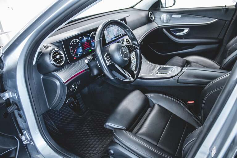 Mercedes E300 de