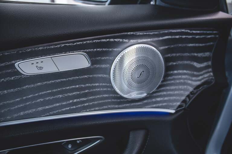 Mercedes E300 de