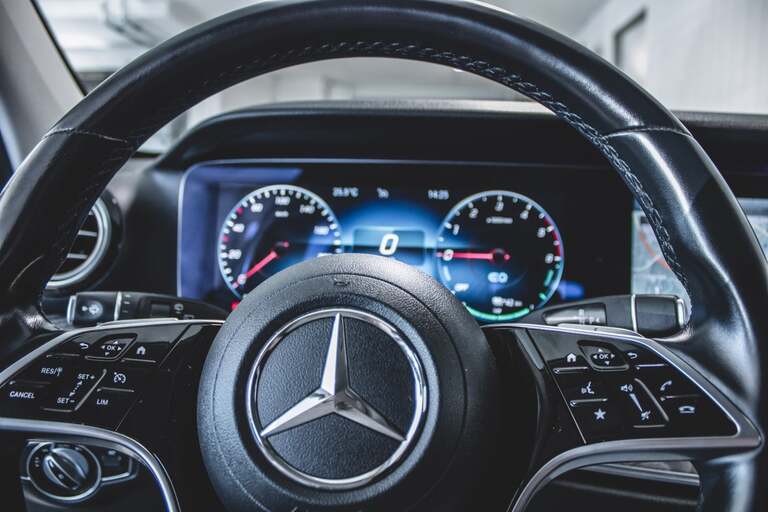 Mercedes E300 de