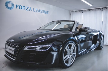 Audi R8