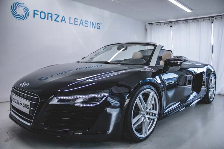 Audi R8
