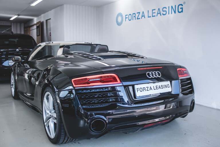 Audi R8