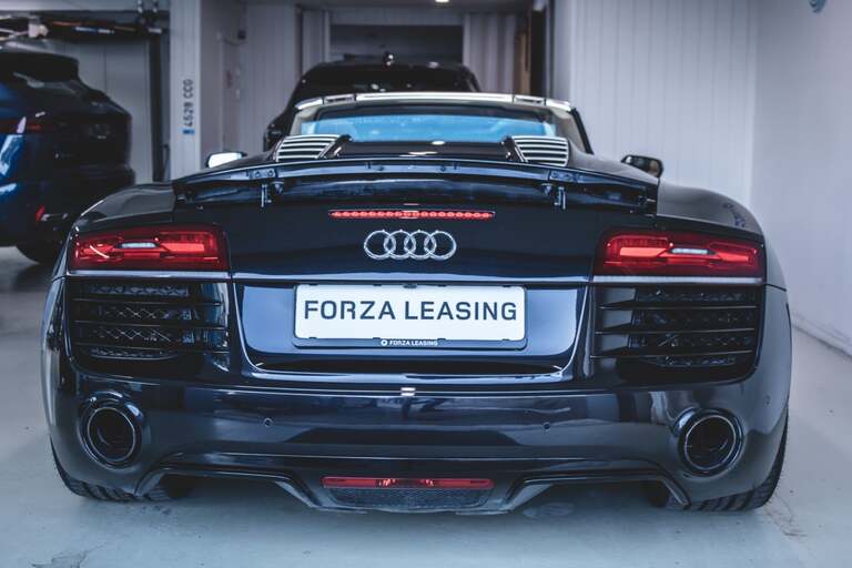Audi R8
