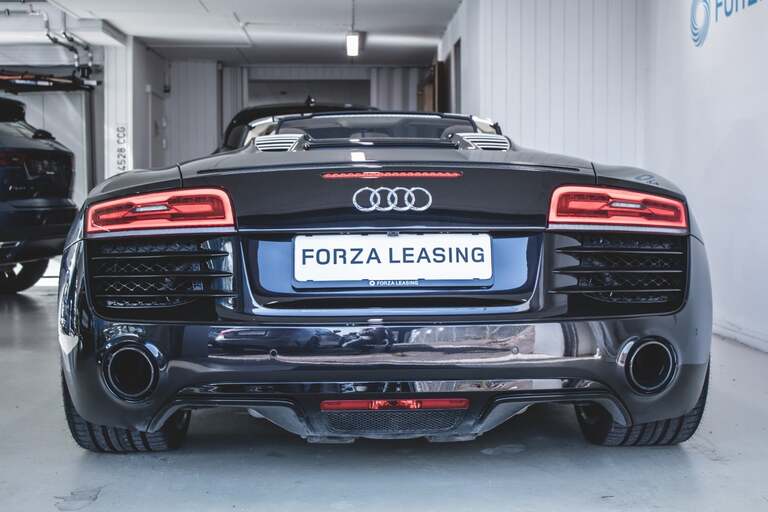 Audi R8
