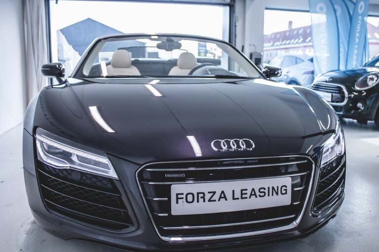 Audi R8