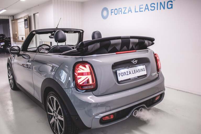 MINI Cooper S