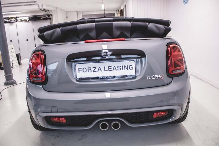 MINI Cooper S