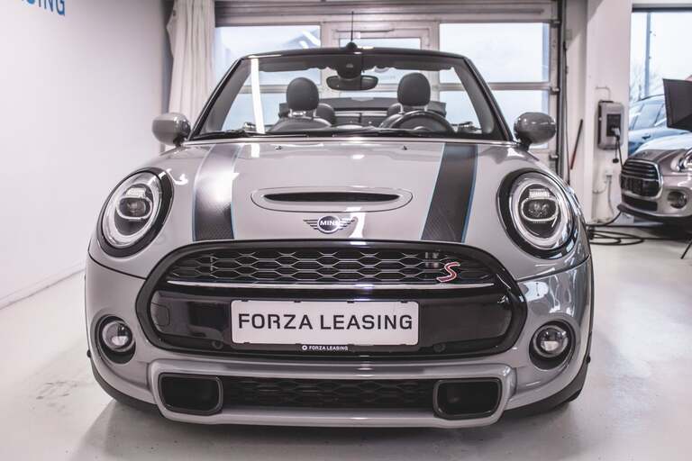 MINI Cooper S