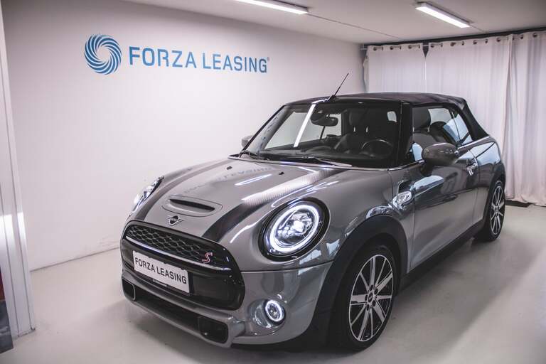 MINI Cooper S