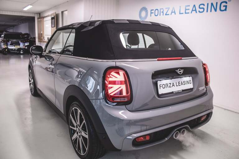 MINI Cooper S