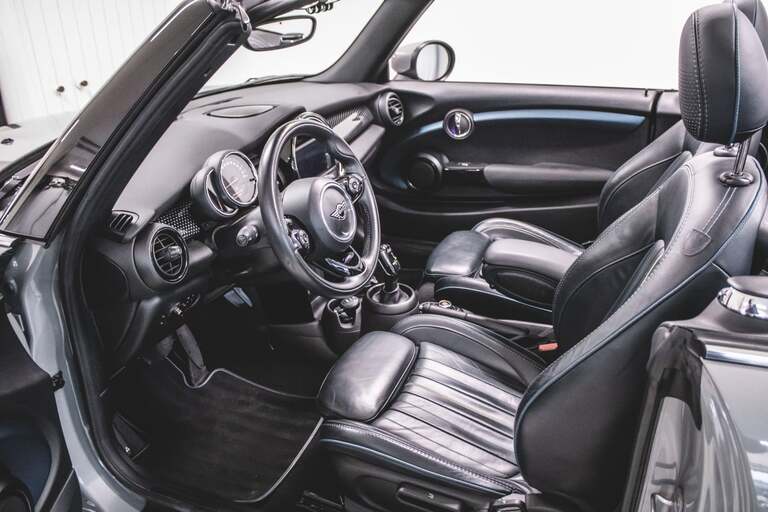 MINI Cooper S
