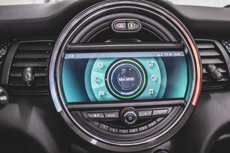 MINI Cooper S