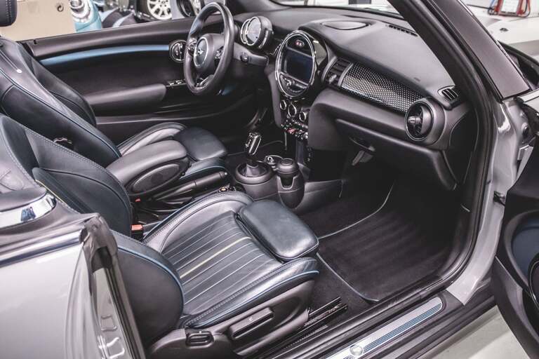 MINI Cooper S