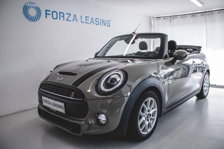 MINI Cooper S