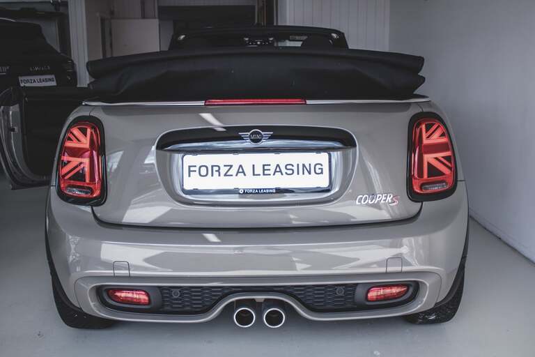 MINI Cooper S