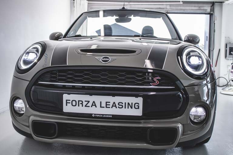 MINI Cooper S