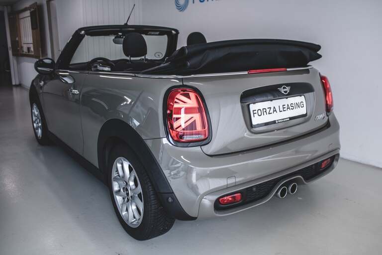 MINI Cooper S
