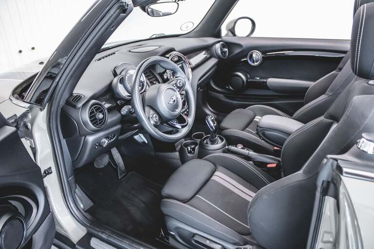 MINI Cooper S