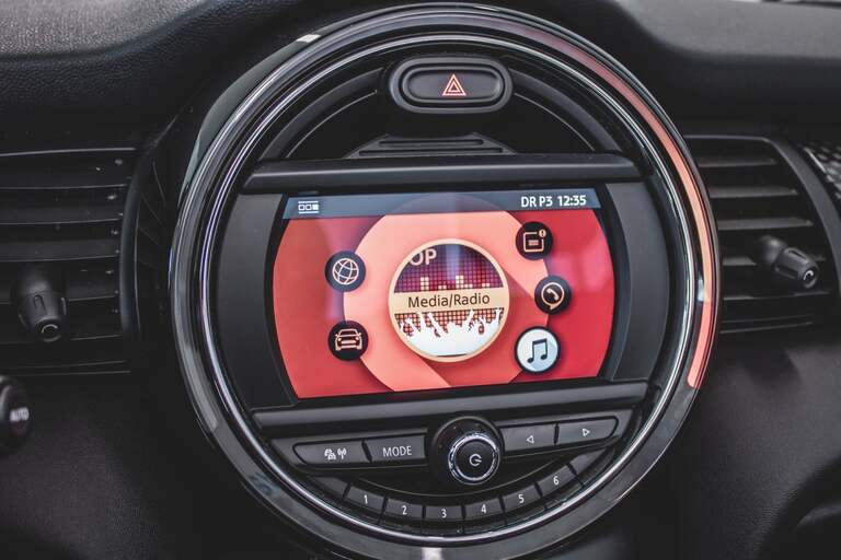 MINI Cooper S