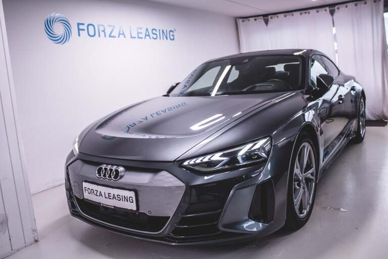 Audi e-tron GT