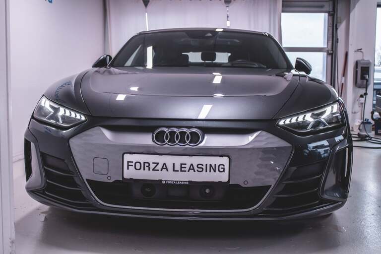 Audi e-tron GT
