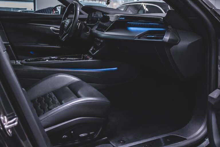 Audi e-tron GT