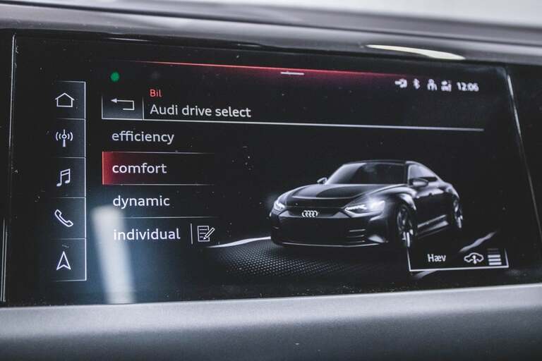 Audi e-tron GT