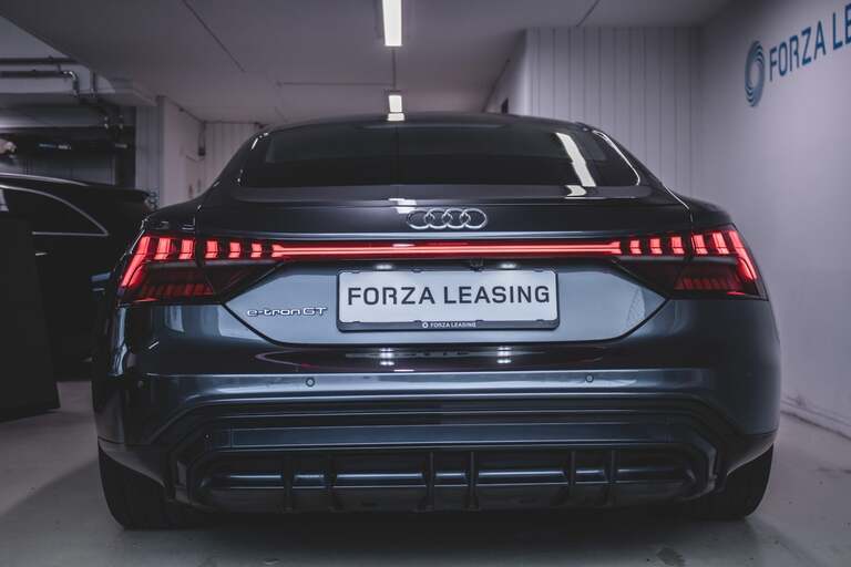 Audi e-tron GT