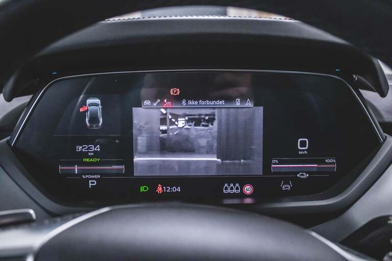 Audi e-tron GT