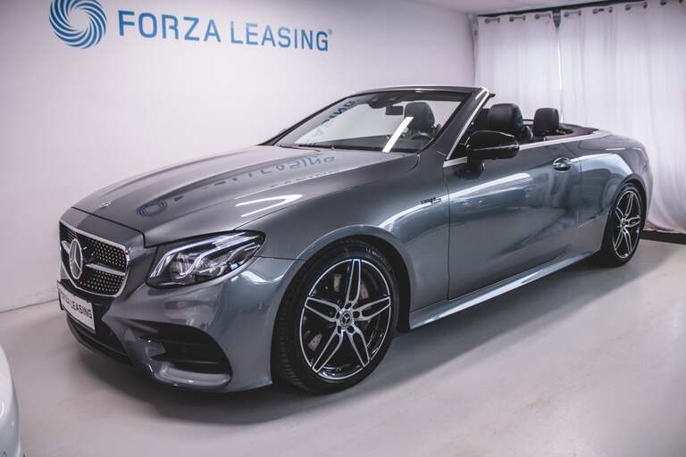 Mercedes E450