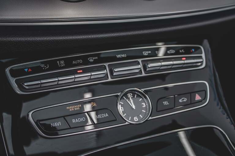Mercedes E450