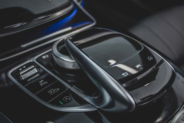 Mercedes E450