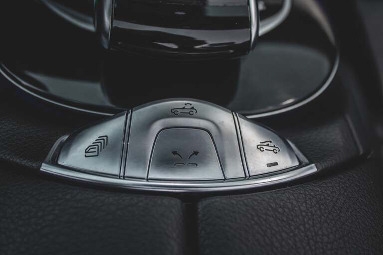 Mercedes E450