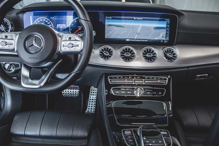 Mercedes E450
