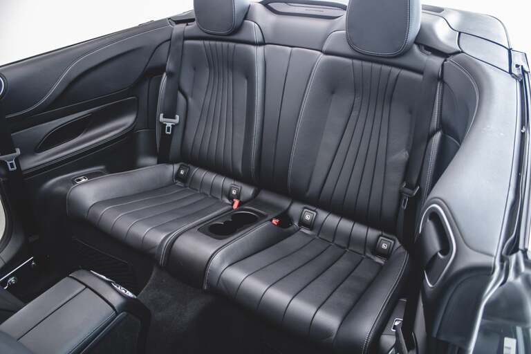 Mercedes E450