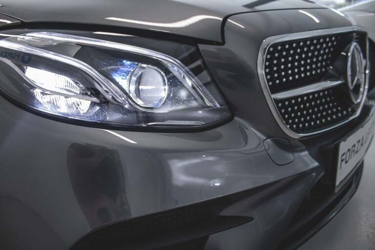 Mercedes E450