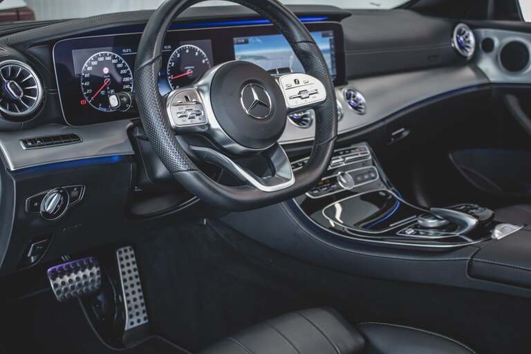 Mercedes E450