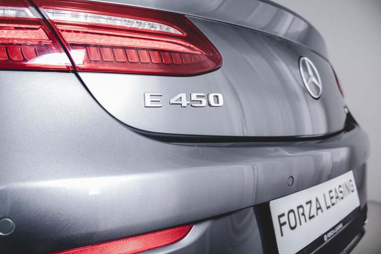 Mercedes E450