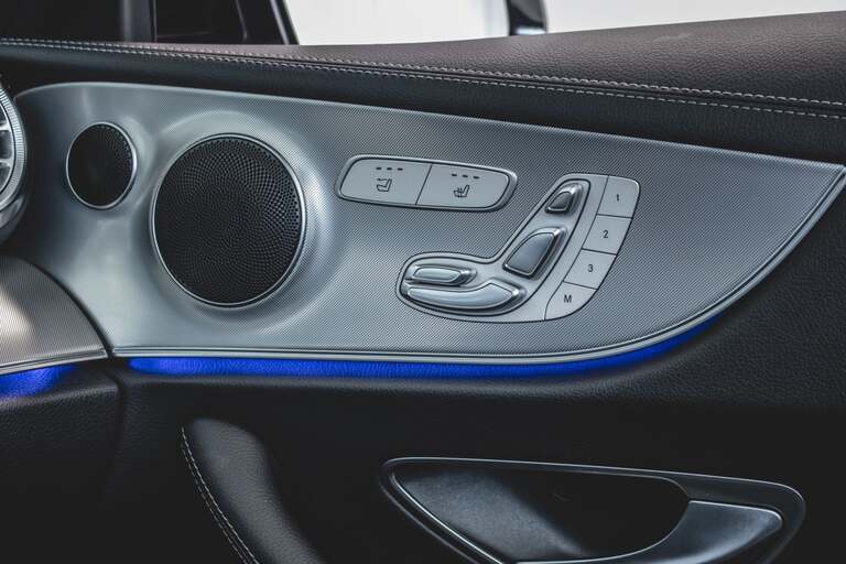 Mercedes E450