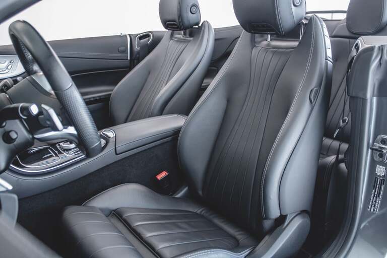 Mercedes E450
