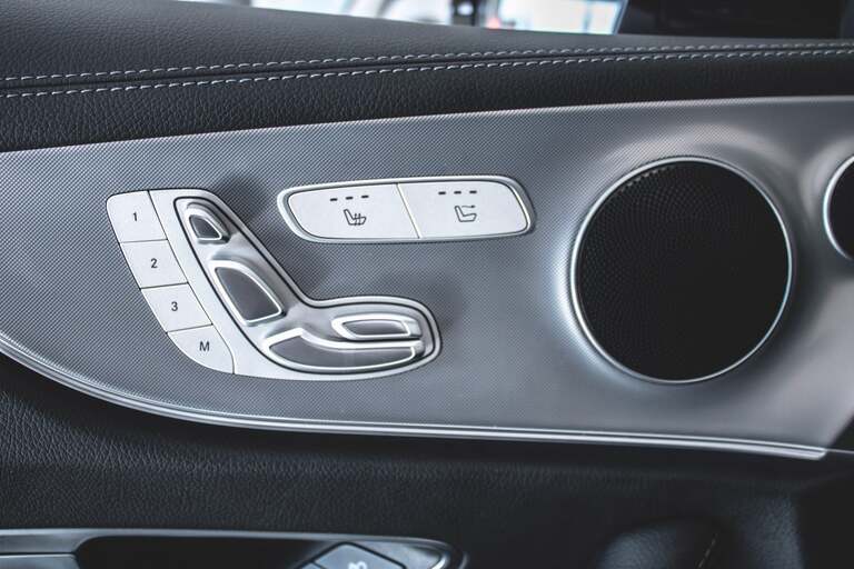Mercedes E450