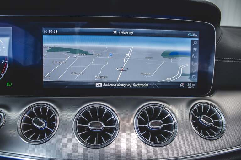 Mercedes E450