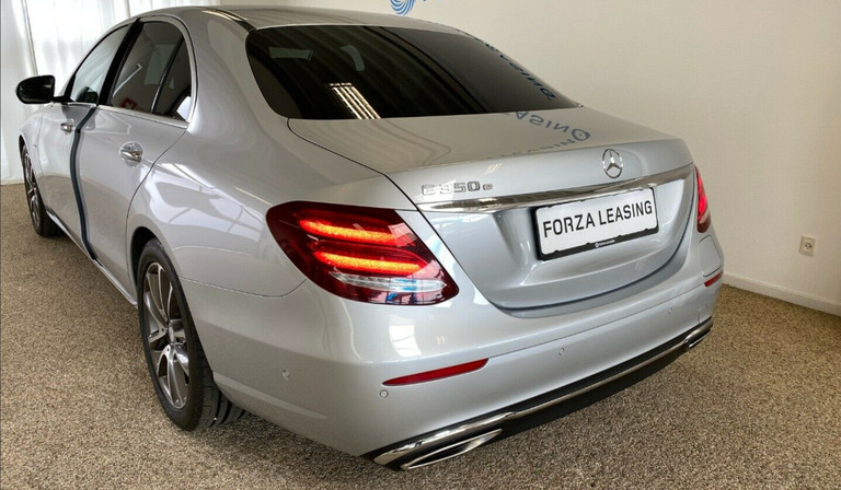Mercedes E350 e