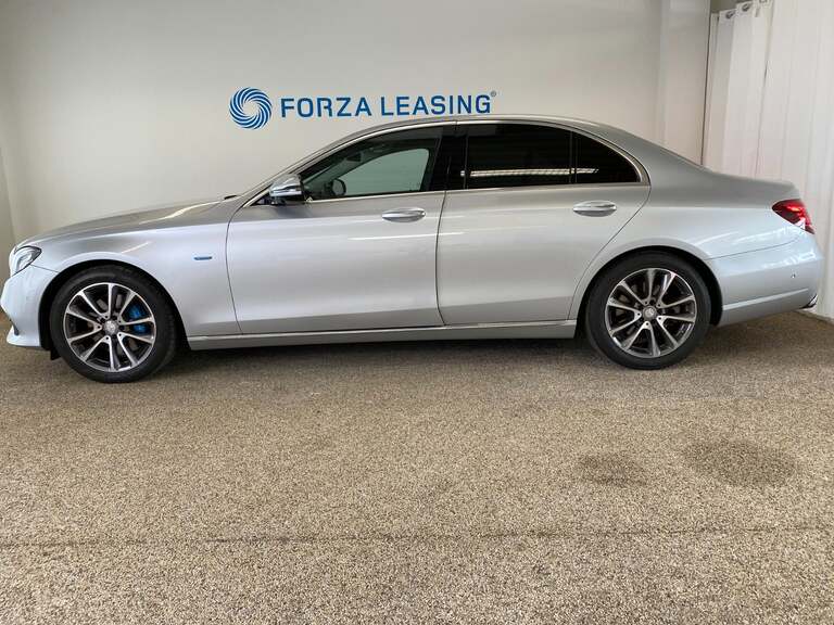 Mercedes E350 e