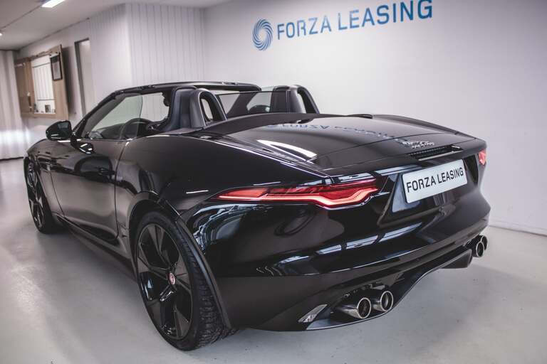 Jaguar F-Type