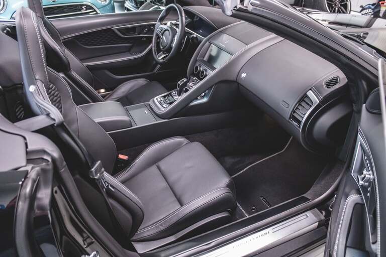 Jaguar F-Type